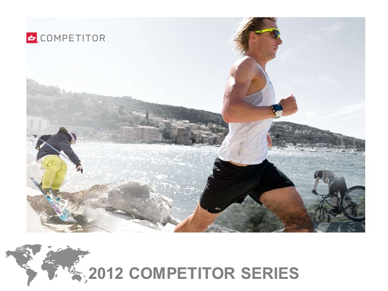 2012 COMPETITOR SERIES